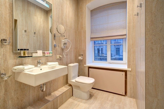 Imagen de la habitación del Hotel Boutique 1852. Foto 10