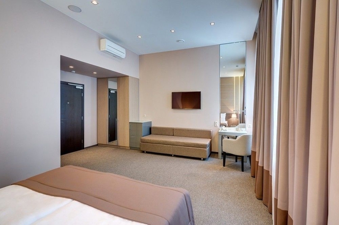 Imagen de la habitación del Hotel Boutique 1852. Foto 12