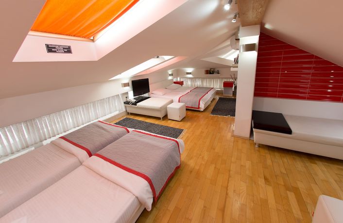 Imagen de la habitación del Hotel Boutique 36. Foto 3