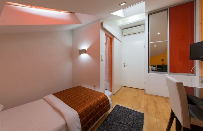 Imagen de la habitación del Hotel Boutique 36. Foto 4