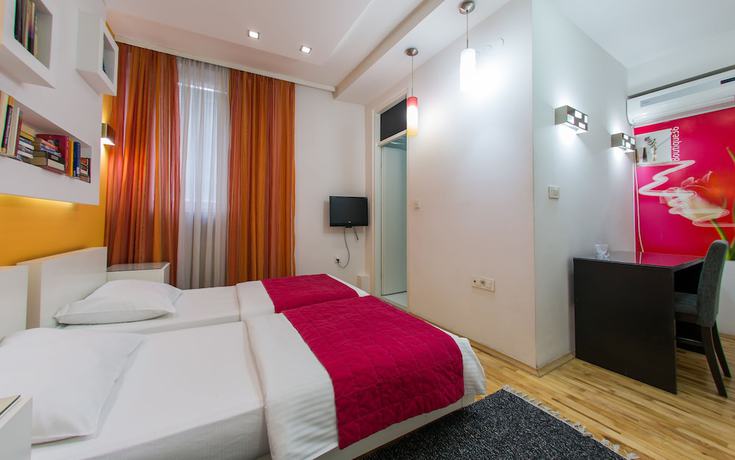 Imagen de la habitación del Hotel Boutique 36. Foto 5