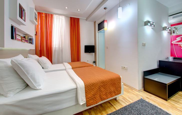Imagen de la habitación del Hotel Boutique 36. Foto 6