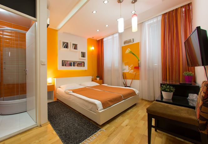Imagen de la habitación del Hotel Boutique 36. Foto 9