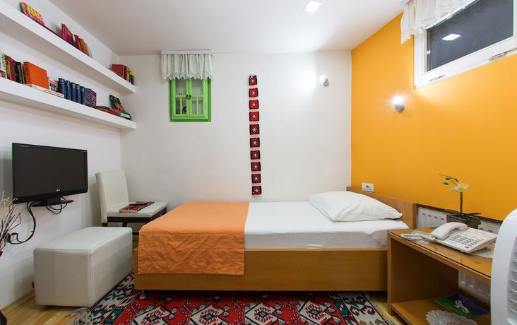 Imagen de la habitación del Hotel Boutique 36. Foto 11