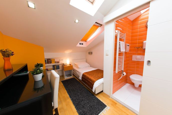 Imagen de la habitación del Hotel Boutique 36. Foto 12