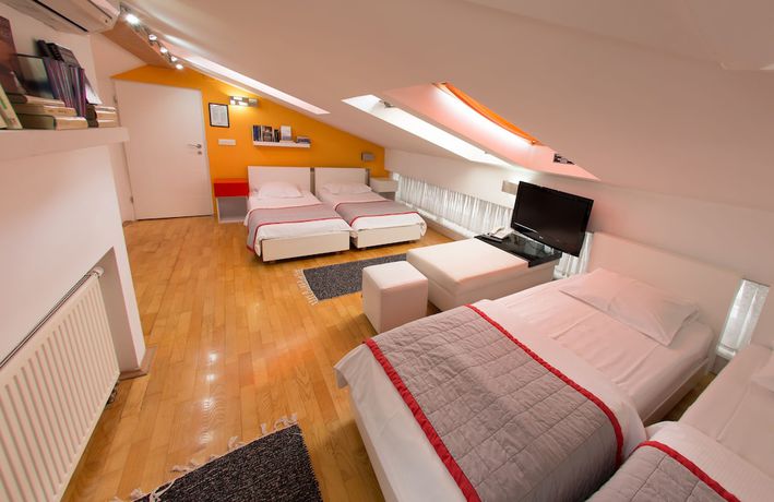 Imagen de la habitación del Hotel Boutique 36. Foto 14