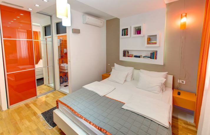 Imagen de la habitación del Hotel Boutique 36. Foto 15