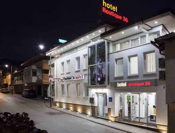 Imagen general del Hotel Boutique 36. Foto 1