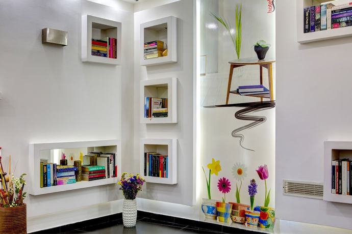 Imagen de los interiores del Hotel Boutique 36. Foto 19