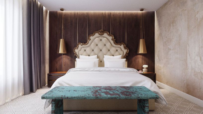 Imagen de la habitación del Hotel Boutique 39. Foto 3