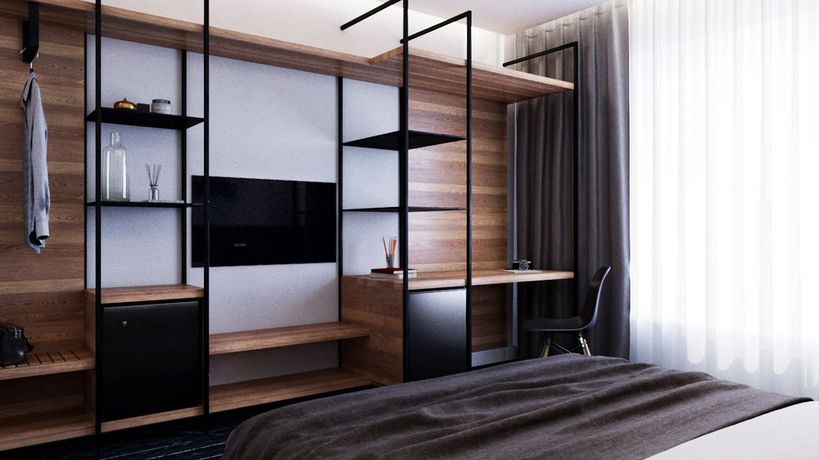 Imagen de los interiores del Hotel Boutique 39. Foto 16