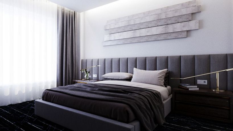 Imagen de la habitación del Hotel Boutique 39. Foto 4