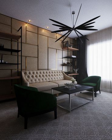 Imagen de la habitación del Hotel Boutique 39. Foto 7