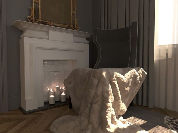 Imagen de los interiores del Hotel Boutique 39. Foto 17