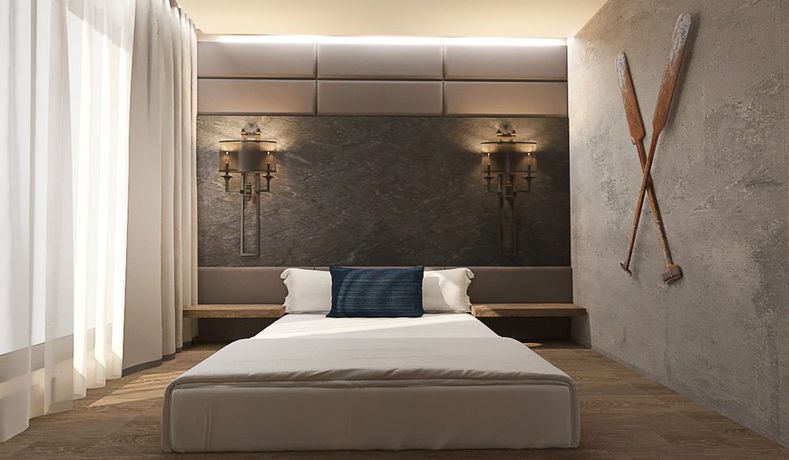 Imagen de la habitación del Hotel Boutique 39. Foto 12