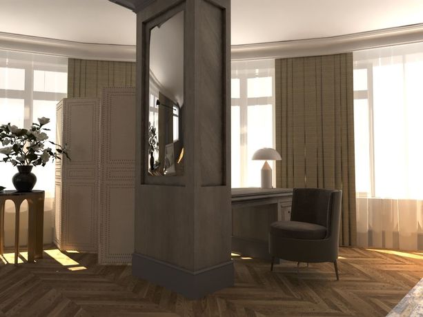 Imagen de la habitación del Hotel Boutique 39. Foto 13