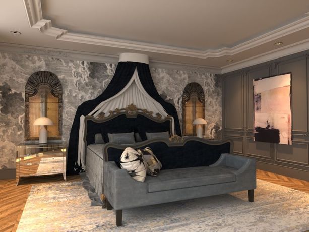 Imagen de la habitación del Hotel Boutique 39. Foto 15