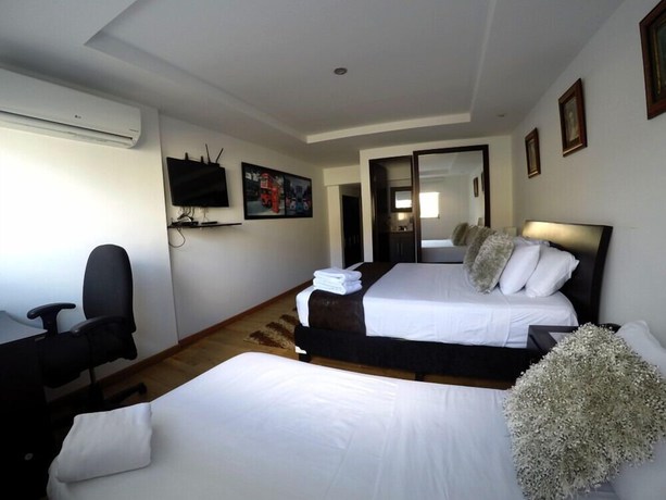 Imagen de la habitación del Hotel Boutique 442. Foto 6