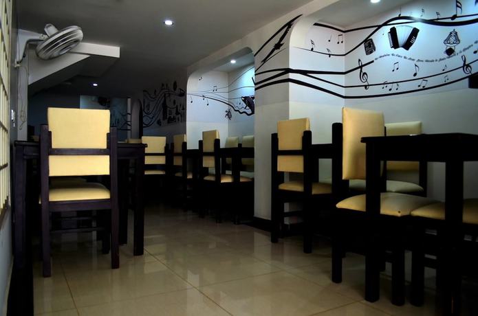 Imagen del bar/restaurante del Hotel Boutique 442. Foto 4