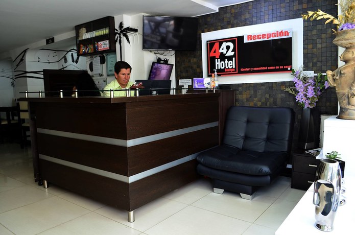 Imagen de los interiores del Hotel Boutique 442. Foto 15