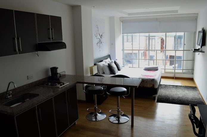Imagen de la habitación del Hotel Boutique 442. Foto 8