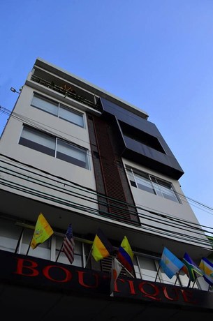 Imagen general del Hotel Boutique 442. Foto 3
