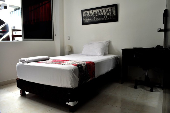 Imagen de la habitación del Hotel Boutique 442. Foto 9