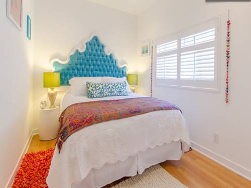 Imagen de la habitación del Hotel Boutique 444. Foto 4