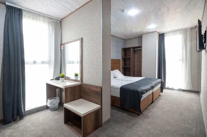 Imagen de la habitación del Hotel Boutique 5. Foto 3