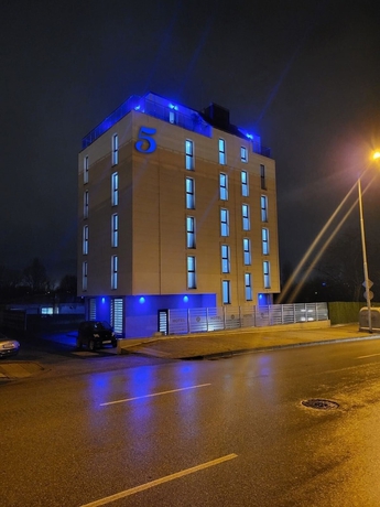 Imagen general del Hotel Boutique 5. Foto 1