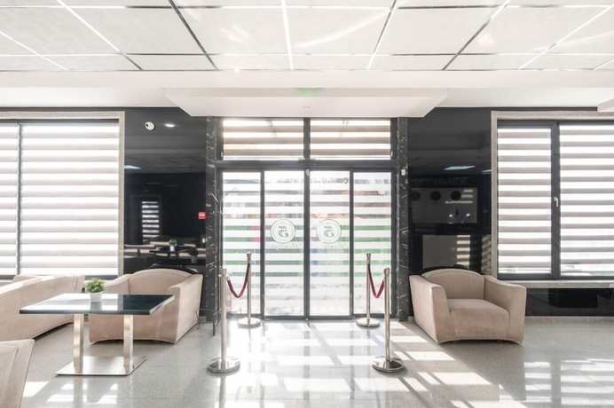Imagen de los interiores del Hotel Boutique 5. Foto 14