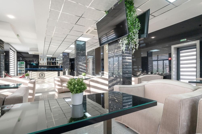 Imagen de los interiores del Hotel Boutique 5. Foto 15