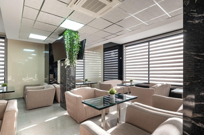 Imagen de los interiores del Hotel Boutique 5. Foto 18
