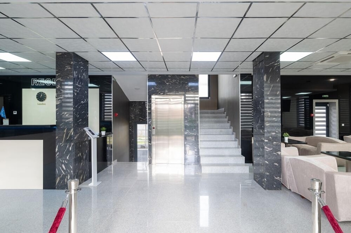 Imagen de los interiores del Hotel Boutique 5. Foto 19