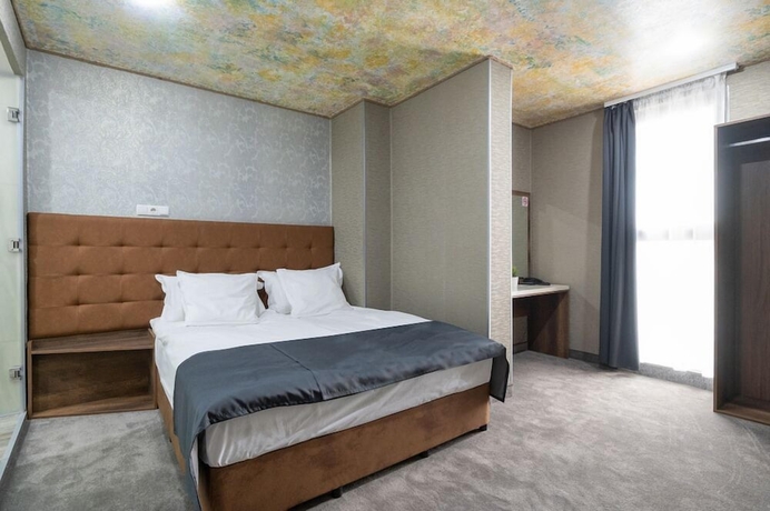 Imagen de la habitación del Hotel Boutique 5. Foto 5