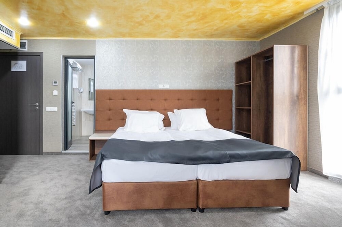 Imagen de la habitación del Hotel Boutique 5. Foto 6