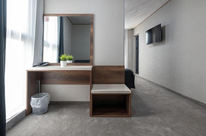 Imagen de la habitación del Hotel Boutique 5. Foto 7