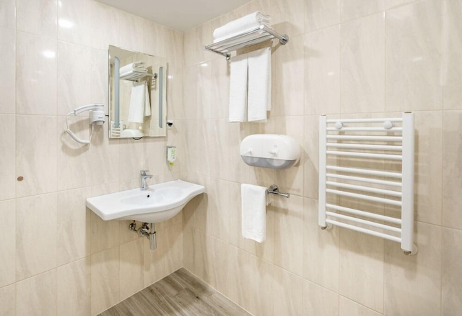Imagen de la habitación del Hotel Boutique 5. Foto 9