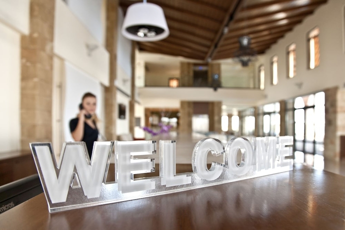 Imagen de los interiores del Hotel Boutique 5 and Spa - Adults Only. Foto 15