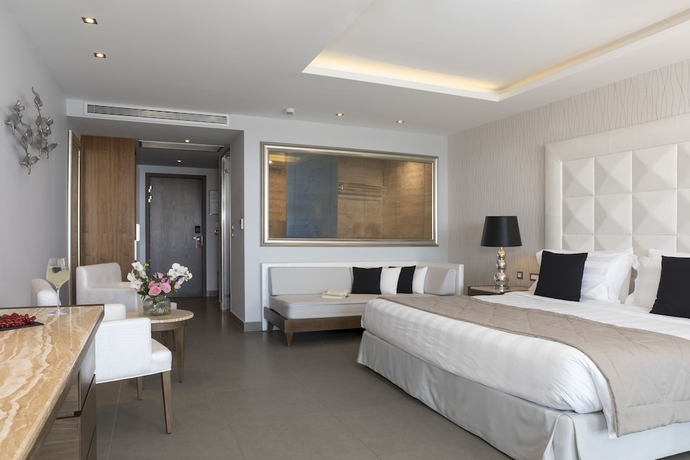 Imagen de la habitación del Hotel Boutique 5 and Spa - Adults Only. Foto 12