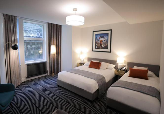Imagen de la habitación del Hotel Boutique 50. Foto 4