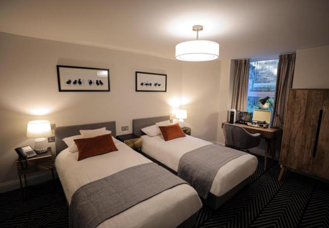 Imagen de la habitación del Hotel Boutique 50. Foto 5