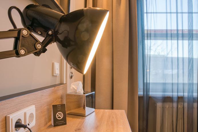 Imagen general del Hotel Boutique 53 & 56 Hamburg, Trademark Collection by Wyndham. Foto 1
