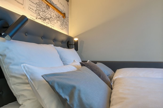 Imagen de la habitación del Hotel Boutique 53 & 56 Hamburg, Trademark Collection by Wyndham. Foto 2