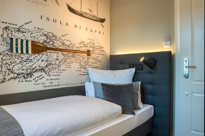 Imagen de la habitación del Hotel Boutique 53 & 56 Hamburg, Trademark Collection by Wyndham. Foto 5