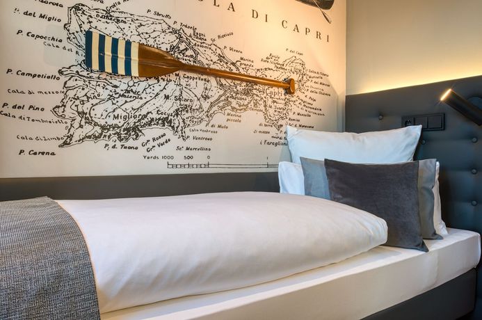 Imagen de la habitación del Hotel Boutique 53 & 56 Hamburg, Trademark Collection by Wyndham. Foto 8