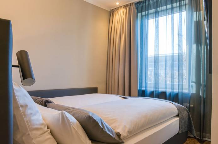 Imagen de la habitación del Hotel Boutique 53 & 56 Hamburg, Trademark Collection by Wyndham. Foto 9