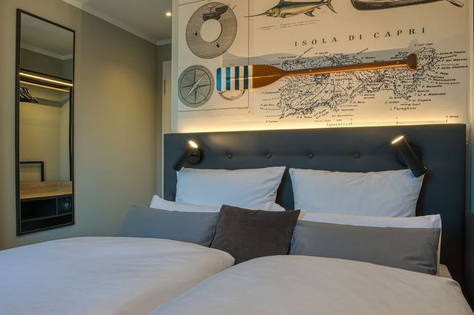 Imagen de la habitación del Hotel Boutique 53 & 56 Hamburg, Trademark Collection by Wyndham. Foto 11