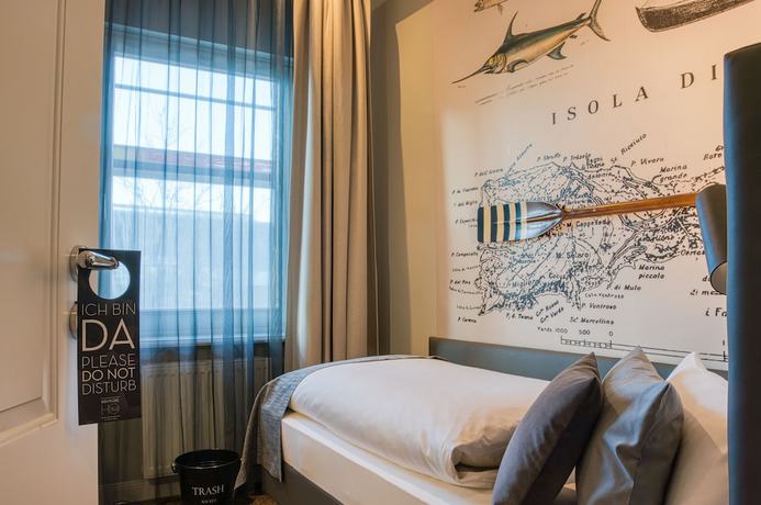 Imagen de la habitación del Hotel Boutique 53 & 56 Hamburg, Trademark Collection by Wyndham. Foto 14