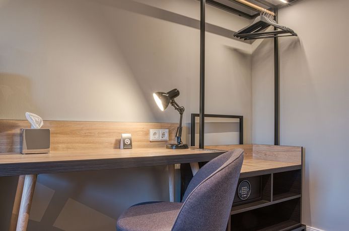 Imagen de la habitación del Hotel Boutique 53 & 56 Hamburg, Trademark Collection by Wyndham. Foto 17